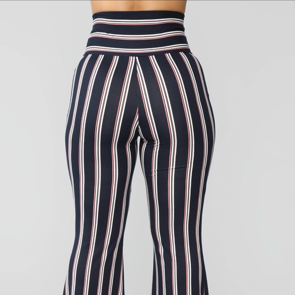 Flare pants - Picture 4 of 5